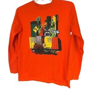 Children’s Place Boys Street Tee